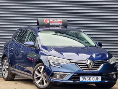 Używany Renault Mégane III Dynamique 2016 Hatchback