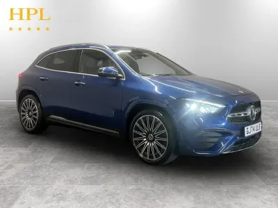 Usado Mercedes GLA200