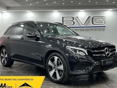 Used 2019 Mercedes GLC220 Urban | £14,994 (Super price)