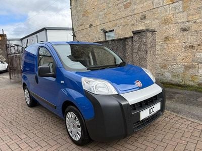 Used Fiat Fiorino 2016 Blue MPV