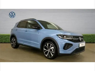 New VW T-Cross Black Edition 113 HP (83 kW) 2025 Other SUV