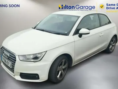 Usado Audi A1 Sport 2016 Branco Citadino