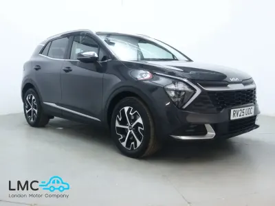 Used Kia Sportage
