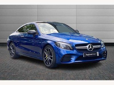 Mercedes C43 AMG