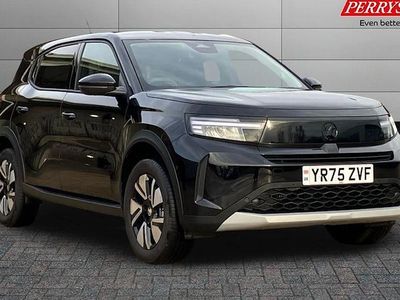 New 2025 Vauxhall Frontera SUV | £24,794 (Fair price)