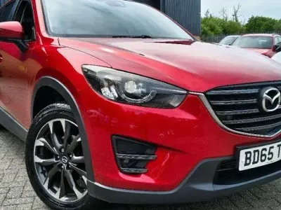 Used Mazda CX-5