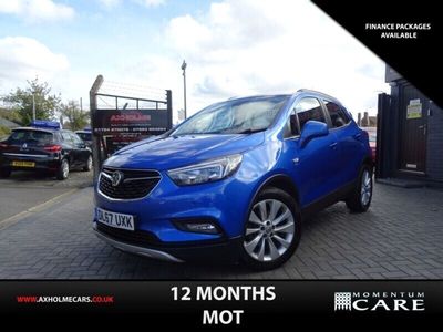 Vauxhall Mokka X