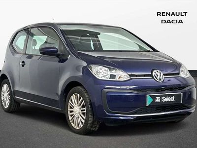 used VW up! Up 1.0 Move3dr