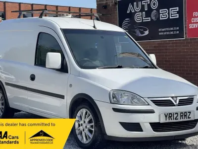 Used Vauxhall Combo