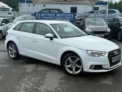 Used Audi A3