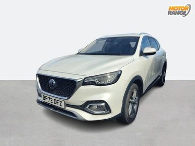 Used MG HS Exclusive 162 HP (119 kW) 2023 White SUV