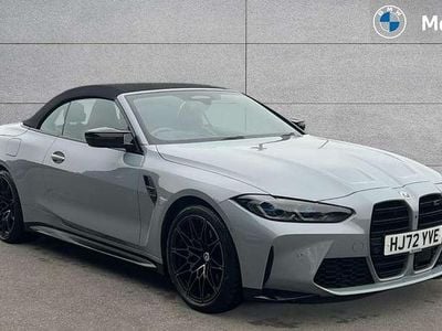 BMW M4 Cabriolet