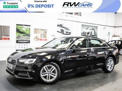 used Audi A4 35 TDI SE 4dr S Tronic