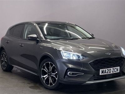 used Ford Focus ACTIVE 1.0 X 5d 124 BHP Hatchback