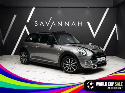 Used Mini Cooper S Exclusive 192 HP (141 kW) 2020 Silver Hatchback