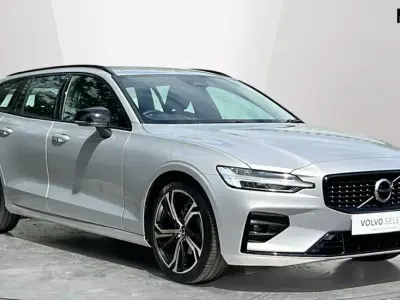 Used Volvo V60