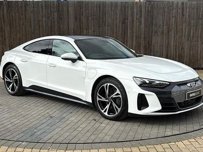 Audi e-tron GT quattro