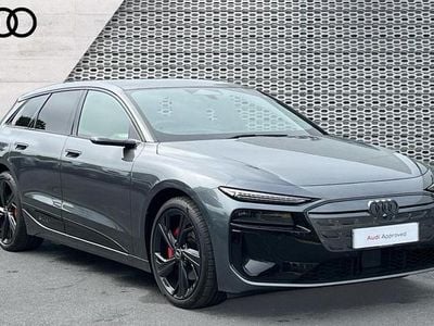 Audi A6 e-tron
