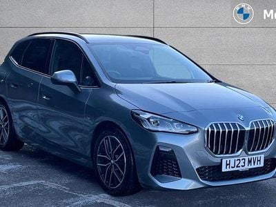 Grey Used 2023 BMW 223 Active Tourer M Sport MPV | £24,990 (Good price)