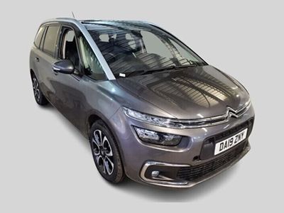 used Citroën C4 SpaceTourer GrandMPV (2019/19)Feel BlueHDi 130 S&S 5d