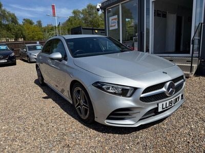 Mercedes A200