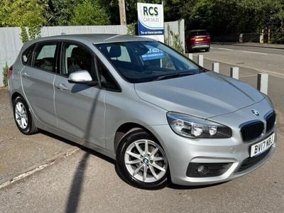 BMW 218