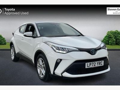 Used Toyota C-HR 122 HP (89 kW) 2023 SUV