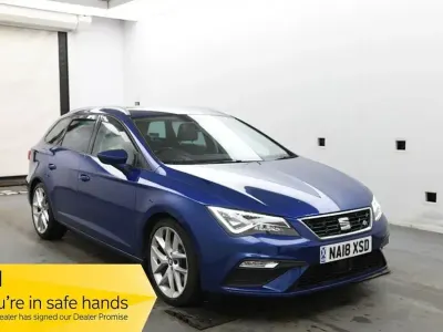 Used Seat Leon ST