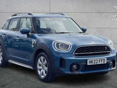 Used Mini Cooper S Countryman