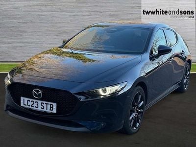 Used Mazda 3 Exclusive-Line 186 HP (136 kW) 2026 Hatchback