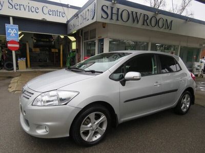 used Toyota Auris s 1.6 V-Matic TR 5dr NEW MODEL''FULL SERVICE HISTORY Hatchback