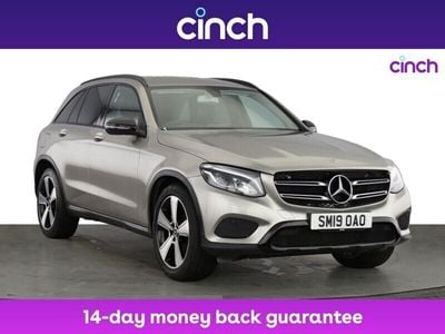 Mercedes GLC220