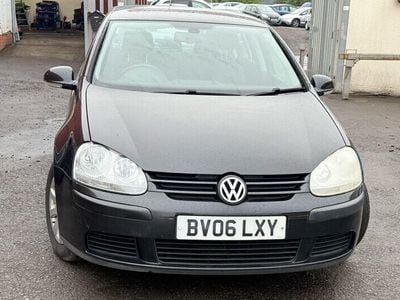 VW Golf V