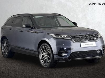 Used Land Rover Range Rover Velar HSE Dynamic 300 HP (220 kW) 2024 Blue SUV