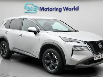 Gebraucht Nissan X-Trail N-Connecta 204 PS (150 kW) 2026 SUV
