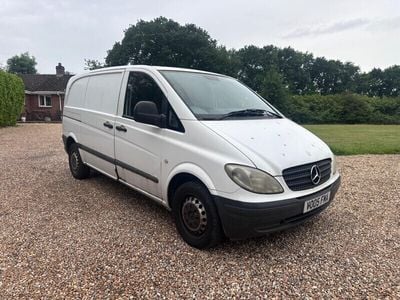 Mercedes Vito