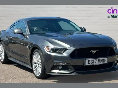 Used Ford Mustang GT