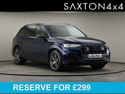 Audi SQ7