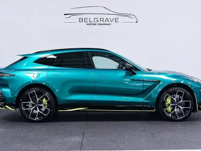 Used Aston Martin DBX 707 2025 SUV
