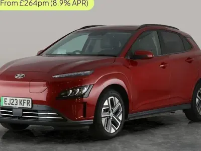 Used Hyundai Kona Ultimate 150 kW (204 HP) 2022 Red SUV