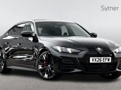 Used BMW M440 M Sport 387 HP (284 kW) 2026 Black Sedan