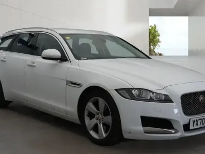Used Jaguar XF Sportbrake