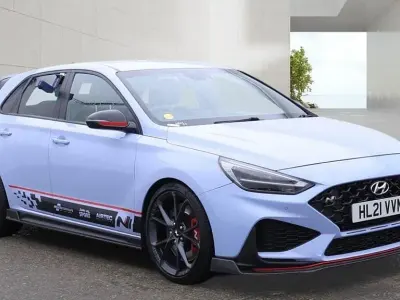Used Hyundai i30