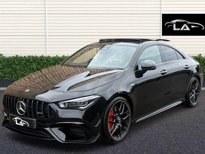 Mercedes CLA45 AMG