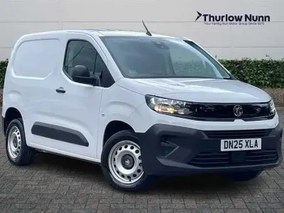 Usado Vauxhall Combo