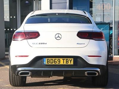 Mercedes GLC220