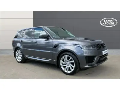 Used Land Rover Range Rover Sport HSE Dynamic 306 HP (225 kW) 2019 Grey SUV