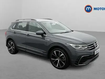 Usado VW Tiguan R-line 150 CV (110 kW) 2023 SUV