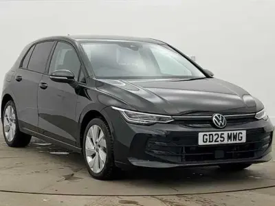 Used VW Golf VIII 204 HP (150 kW) 2025