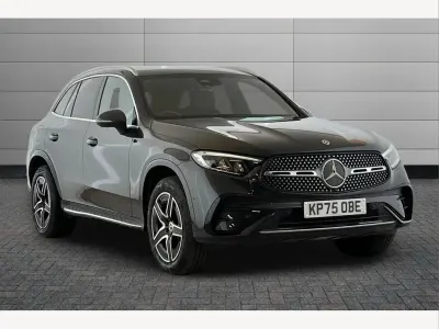 Used Mercedes GLC300